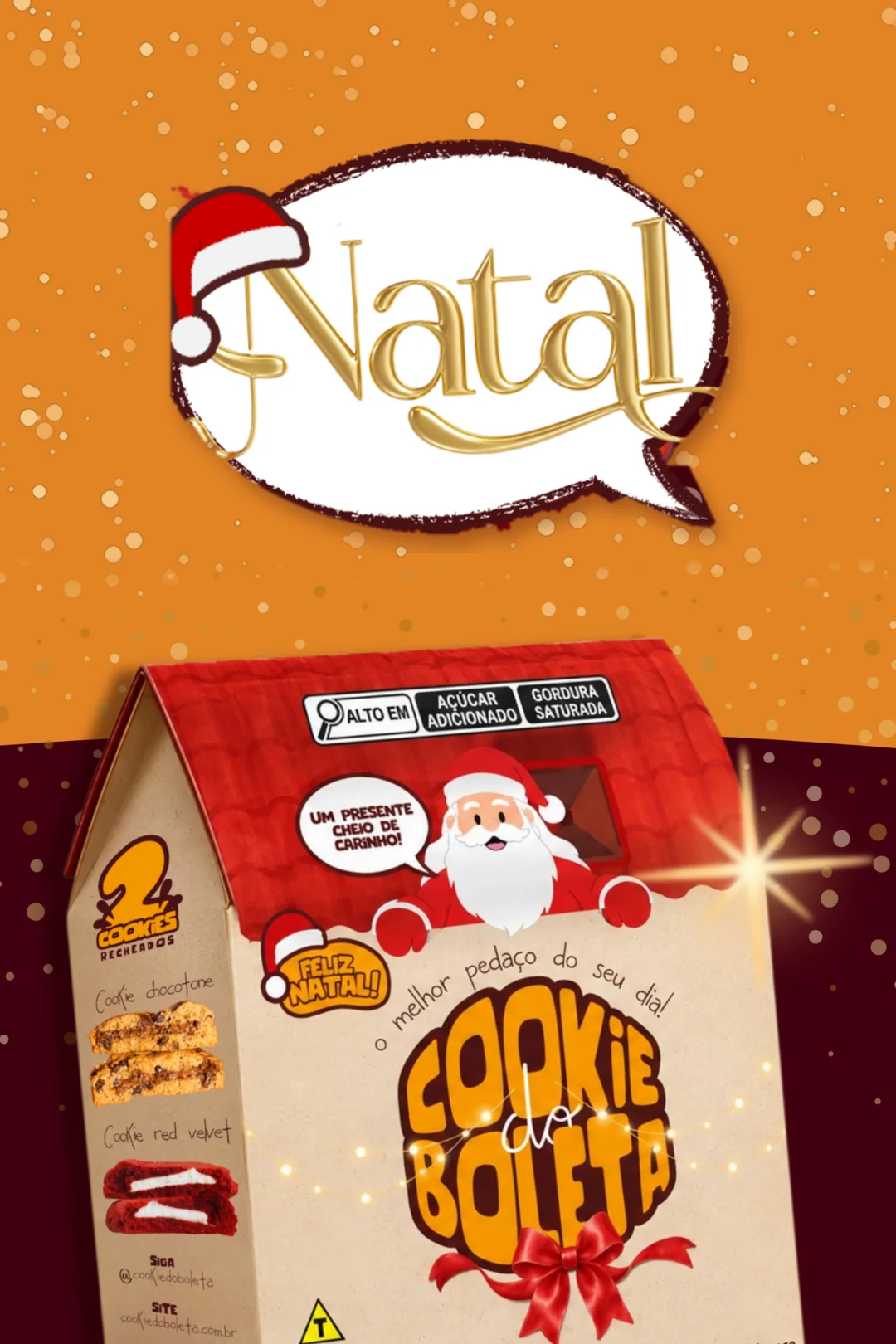 banner especial de natal