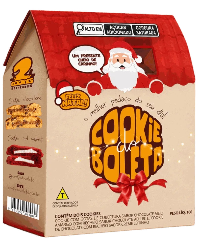 Casinha de Natal